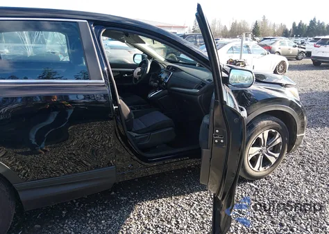 2019 Honda Cr-V Lx from USA, damaged, VIN 5J6RW6H32KL004859